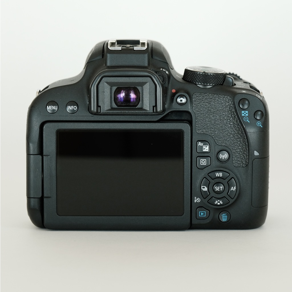 Canon EOS Kiss X9i