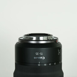 Canon RF15-35mm F2.8 L IS USM