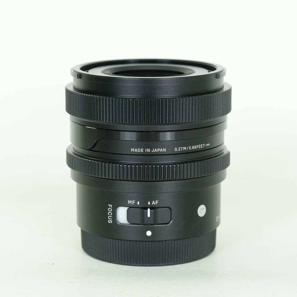 SIGMA 35mm F2 DG DN | Contemporary [ソニーE用]