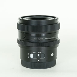 SIGMA 35mm F2 DG DN | Contemporary [ソニーE用]