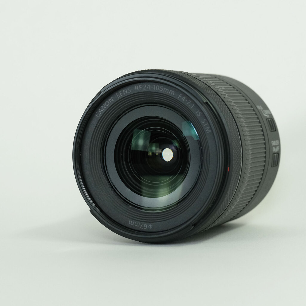 Canon RF24-105mm F4-7.1 IS STM