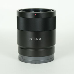 SONY Sonnar T* FE 55mm F1.8 ZA SEL55F18Z