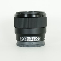 SONY FE 50mm F1.8 SEL50F18F