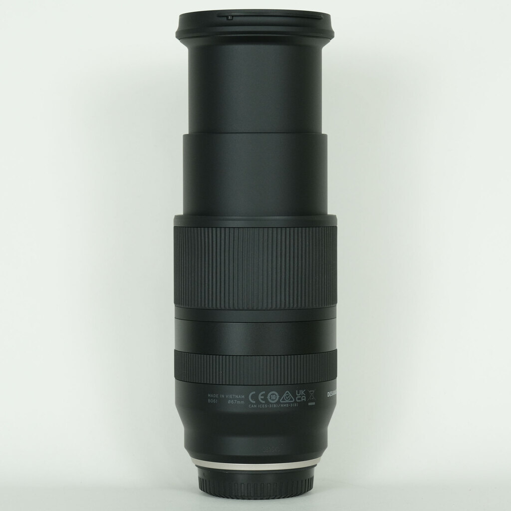 TAMRON 18-300mm F/3.5-6.3 Di III-A VC VXD (Model B061) [フジフイルムX用]