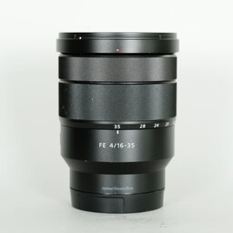 SONY Vario-Tessar T* FE 16-35mm F4 ZA OSS SEL1635Z