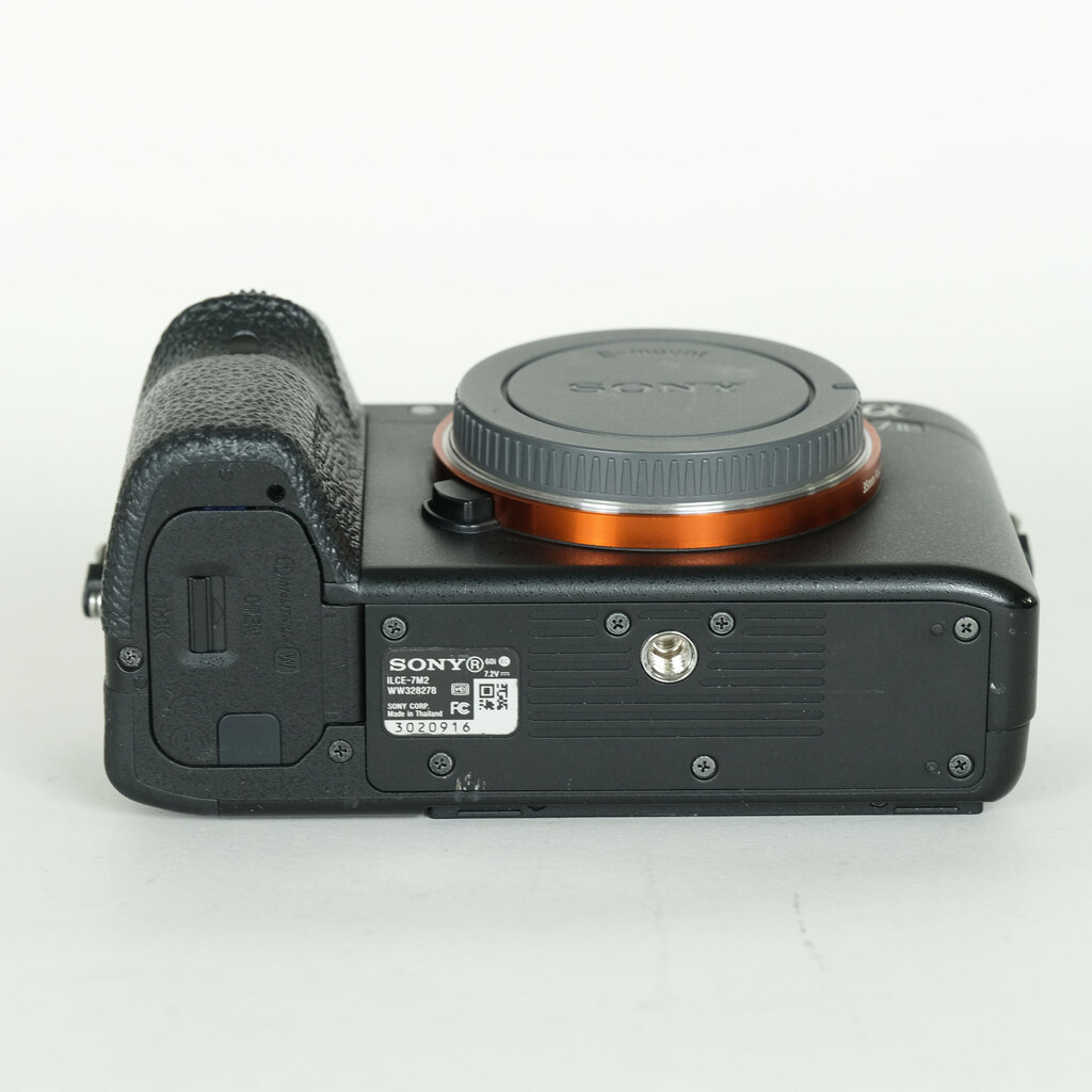 SONY α7 II（ILCE-7M2）