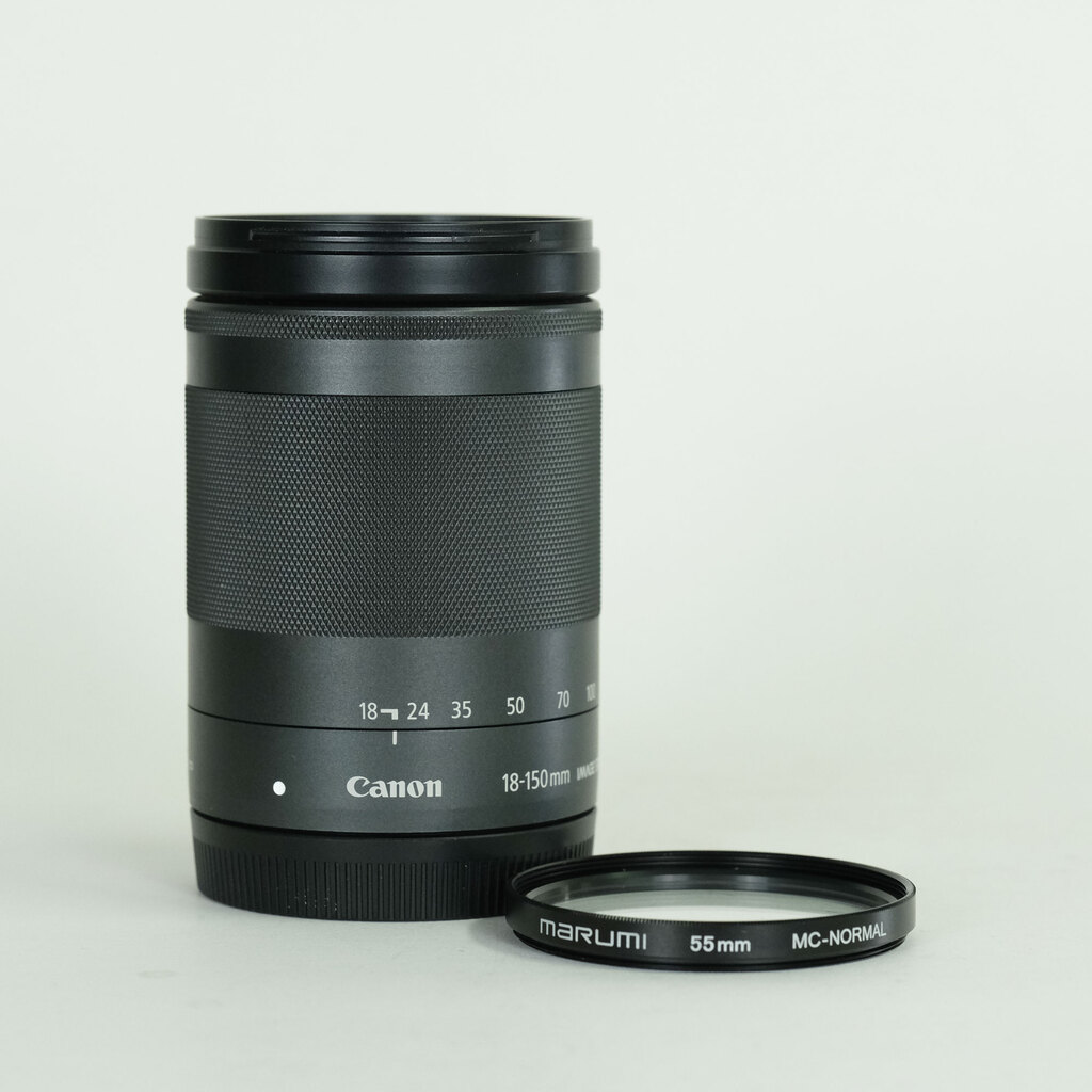 Canon EF-M18-150mm F3.5-6.3 IS STM