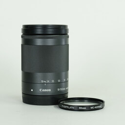 Canon EF-M18-150mm F3.5-6.3 IS STM