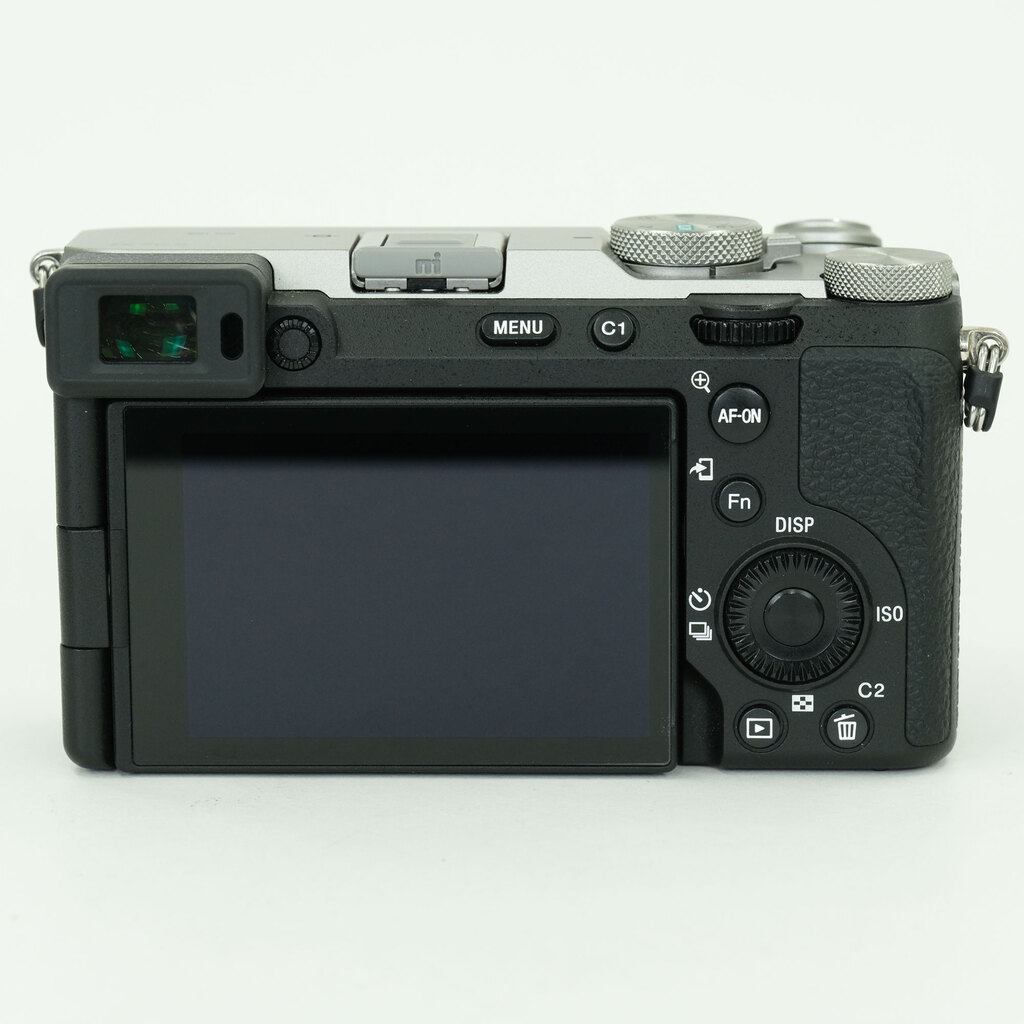 SONY α7C II（ILCE-7CM2）