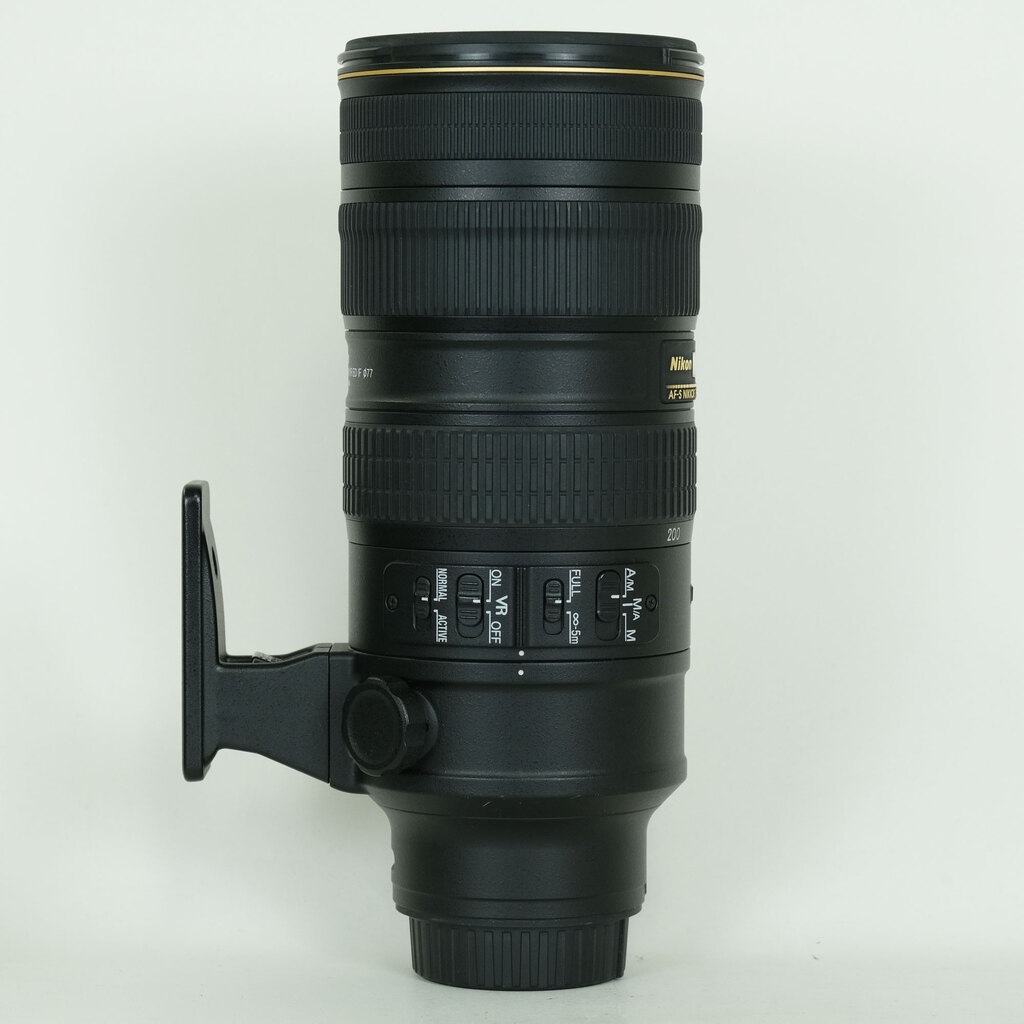 Nikon AF-S NIKKOR 70-200mm F2.8 G ED VR II