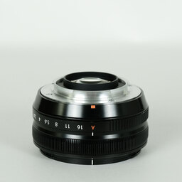 FUJIFILM XF18mmF2 R