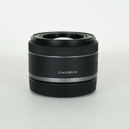 Canon RF50mm F1.8 STM