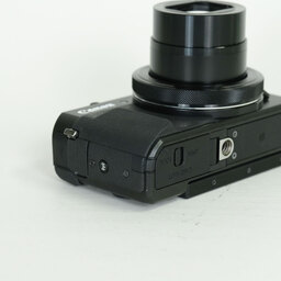 Canon PowerShot G7X Mark II