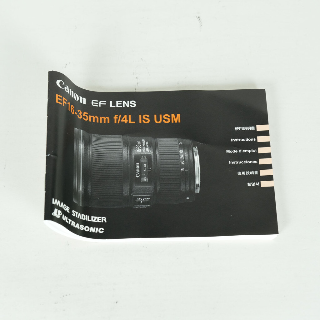 Canon EF16-35mm F4L IS USMの出品 | ONE SCENE（ワンシーン）