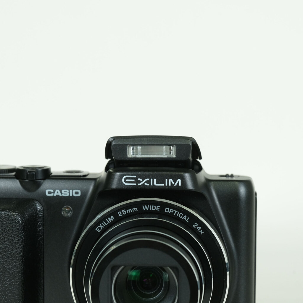 CASIO EXILIM EX-H50BK ブラック