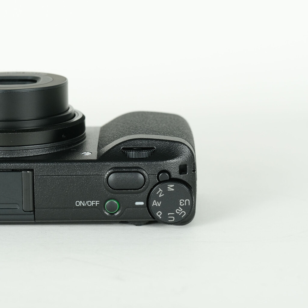 RICOH GR IIIx RICOH GR IIIx