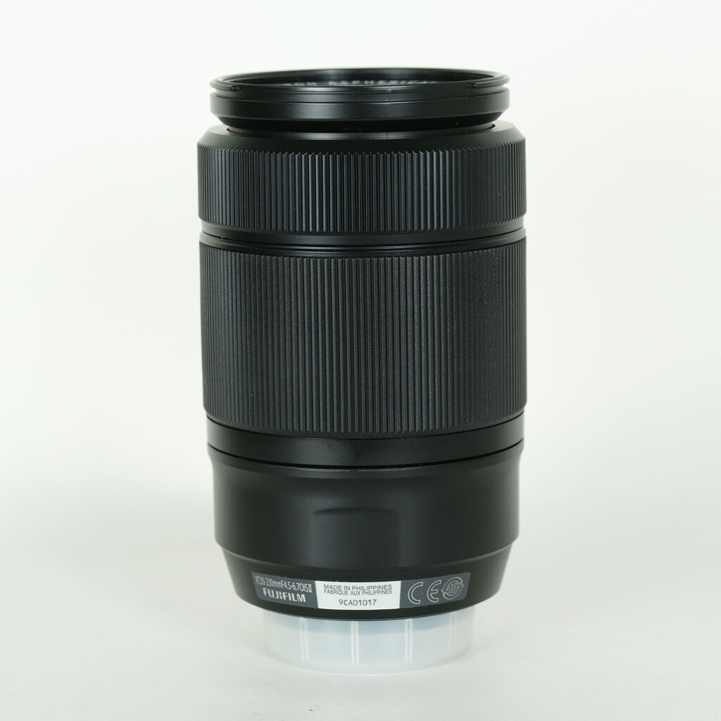 FUJIFILM XC50-230mmF4.5-6.7 OIS II FUJIFILM XC50-230mmF4.5-6.7 OIS II
