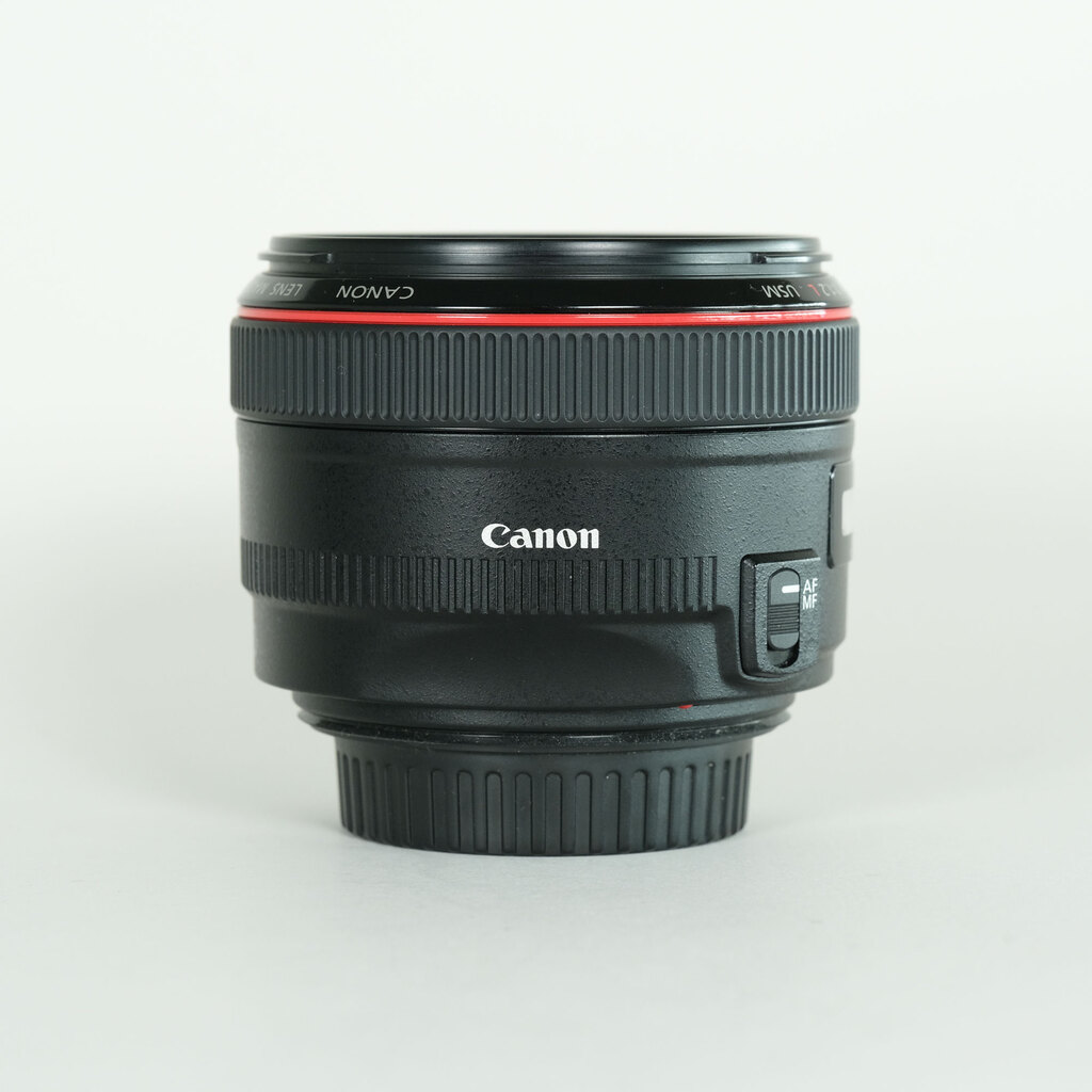 Canon EF50mm F1.2L USM Canon EF50mm F1.2L USM