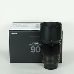 FUJIFILM XF90mmF2 R LM WR