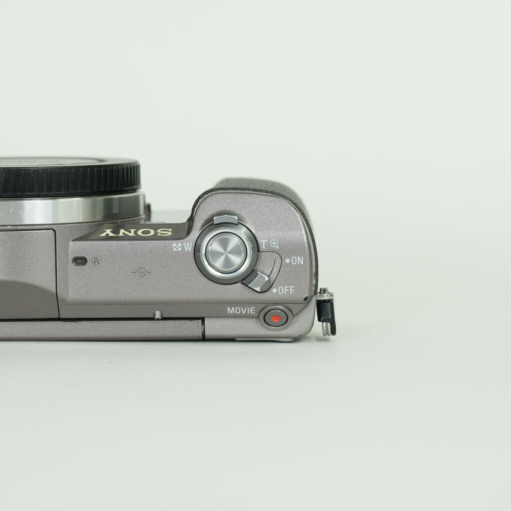 SONY α5100 ILCE-5100  ブラウン