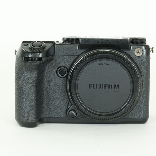 FUJIFILM GFX 50S