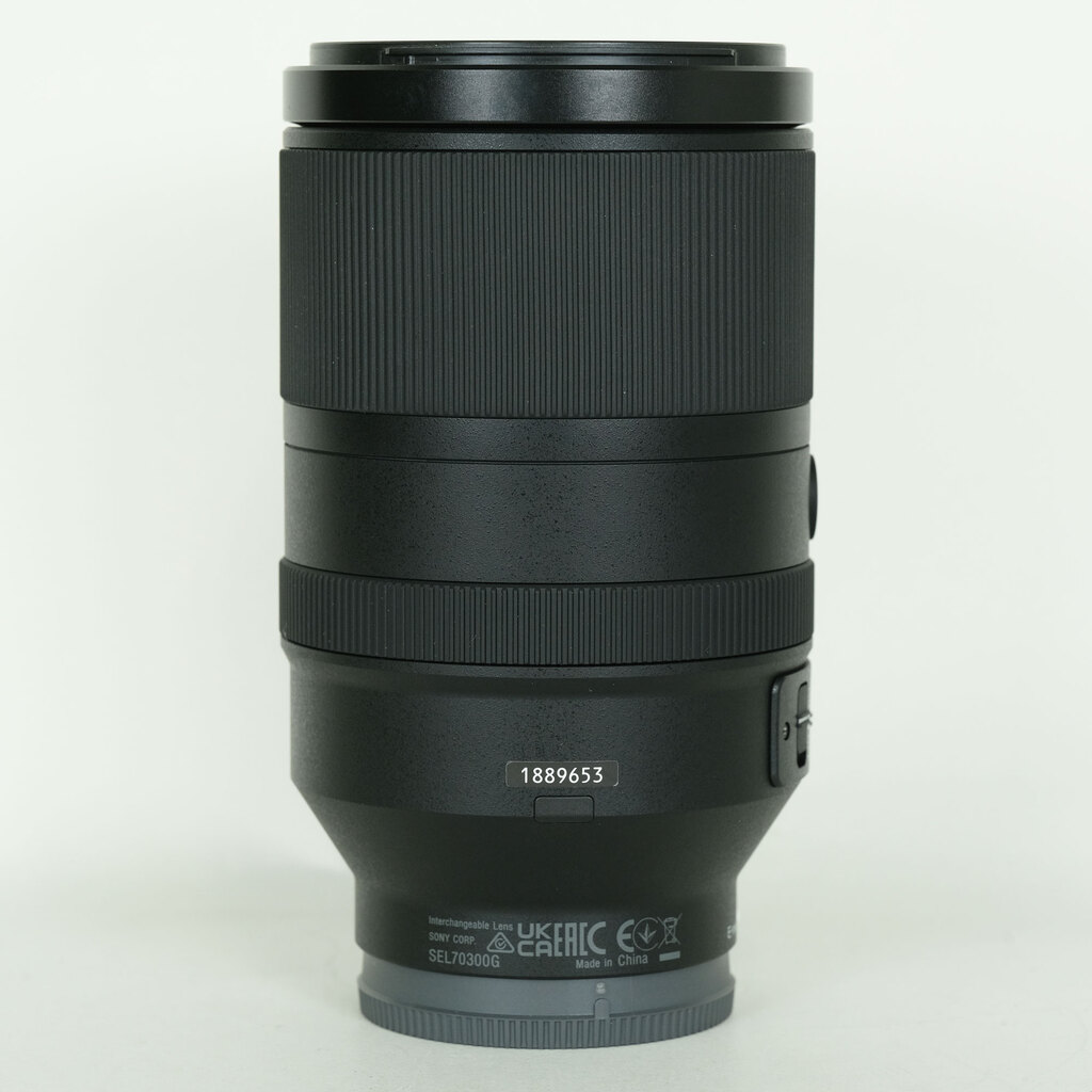 SONY FE 70-300mm F4.5-5.6 G OSS SEL70300G