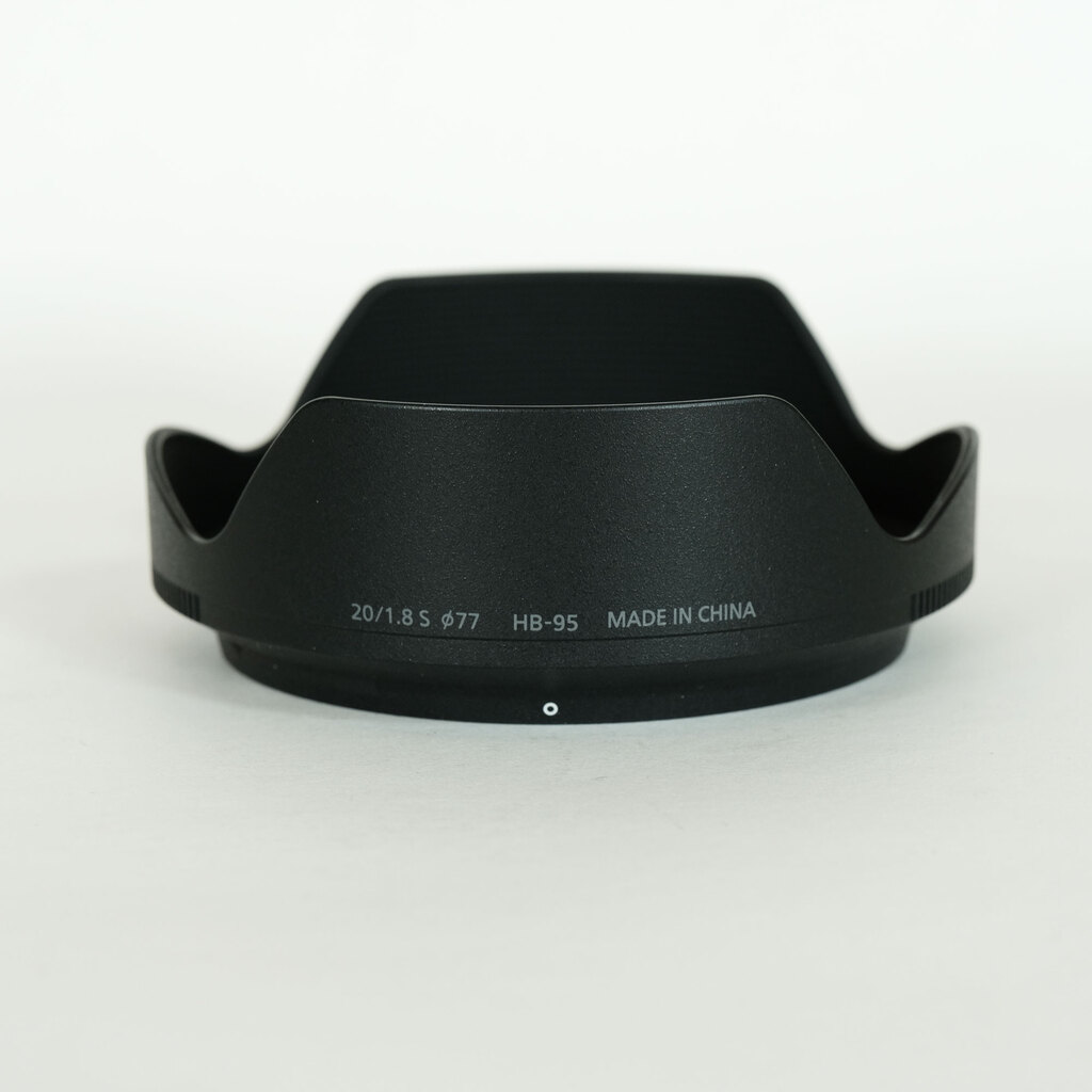 Nikon NIKKOR Z 20mm f/1.8 S