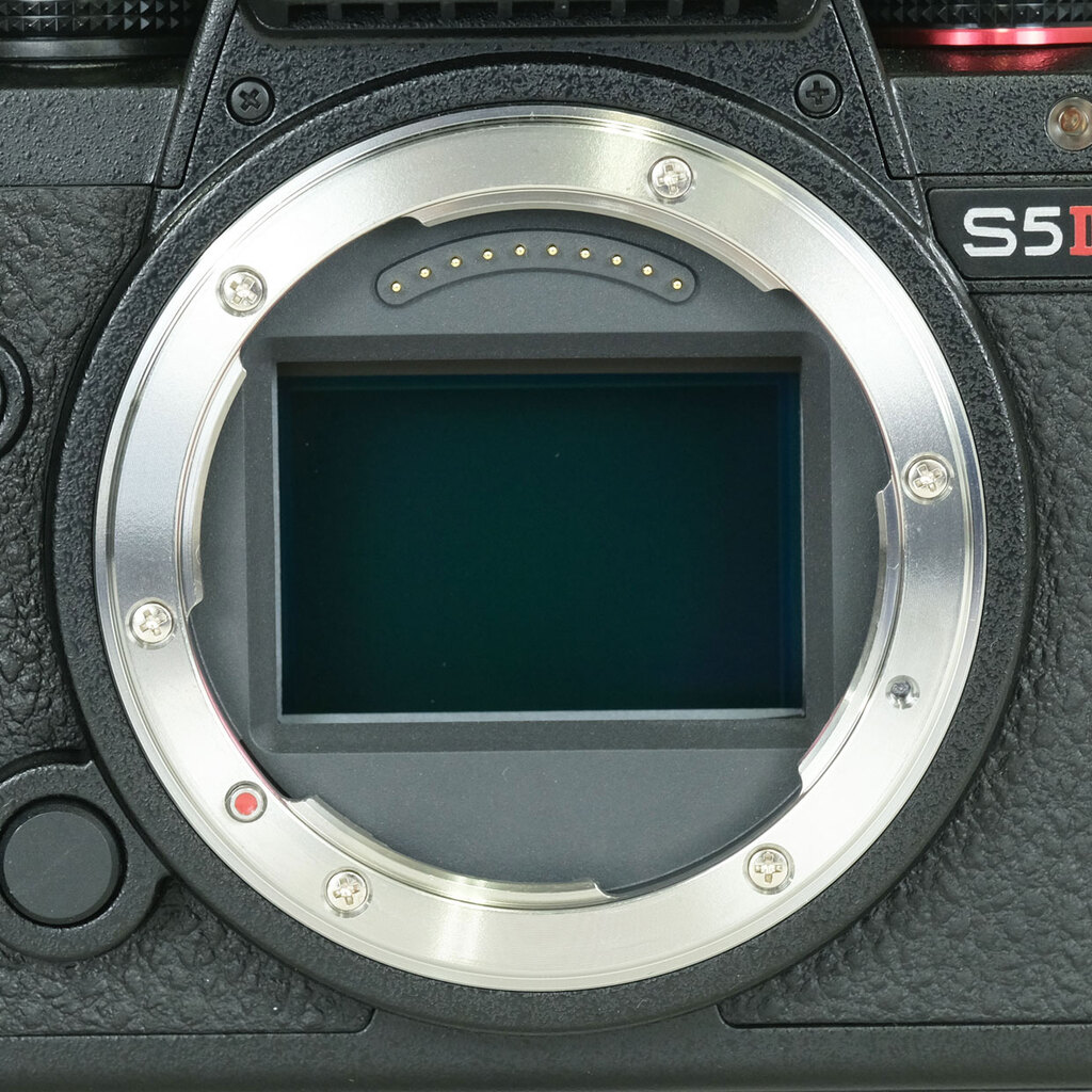 Panasonic LUMIX S5II DC-S5M2 Panasonic LUMIX S5II DC-S5M2