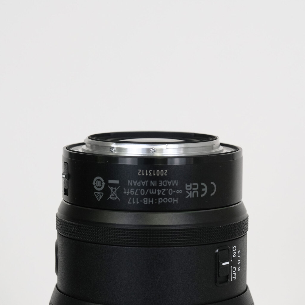 Nikon NIKKOR Z 24-70mm f/2.8 S II