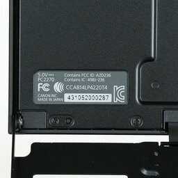 Canon PowerShot G7X Mark II