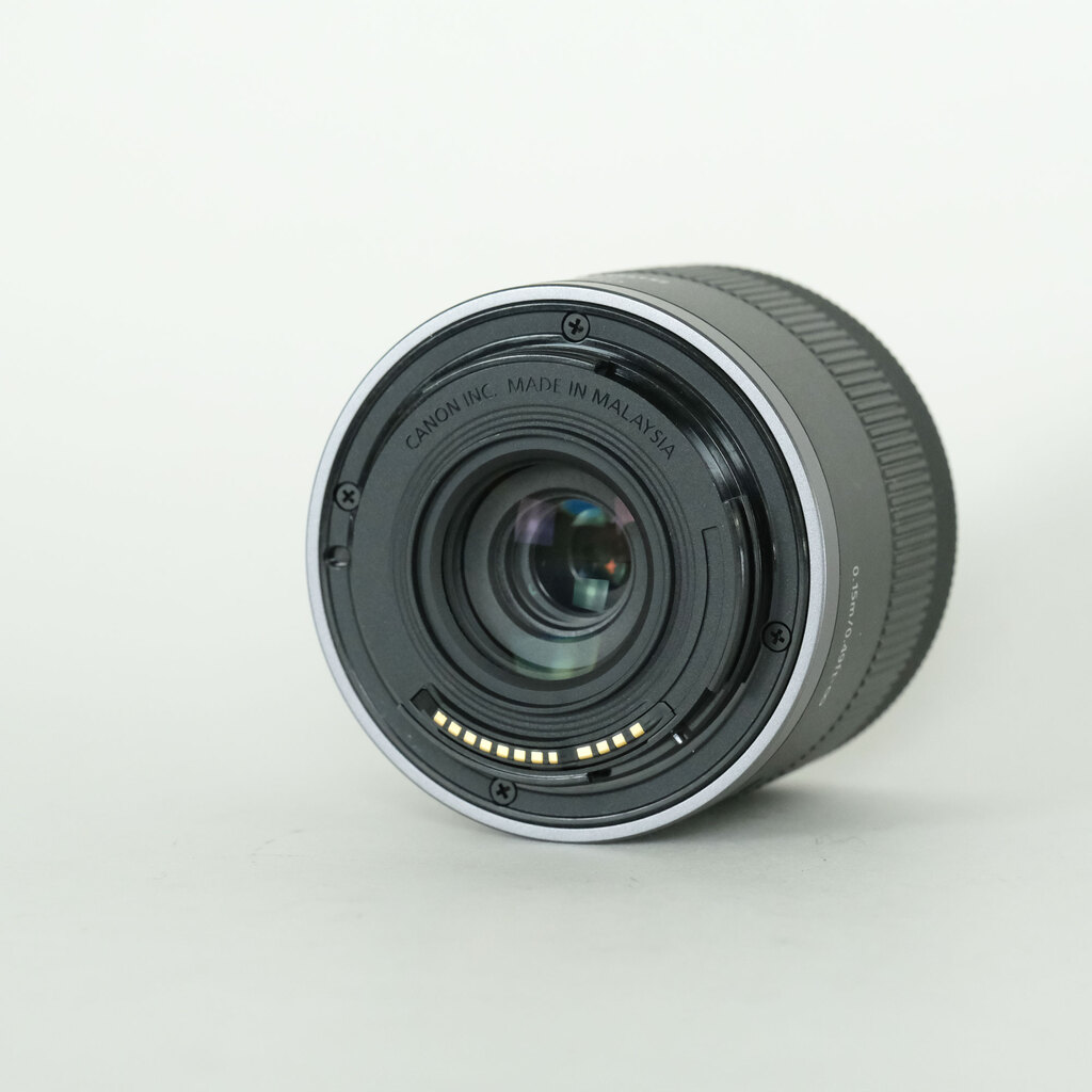 Canon RF-S14-30mm F4-6.3 IS STM PZ Canon RF-S14-30mm F4-6.3 IS STM PZ