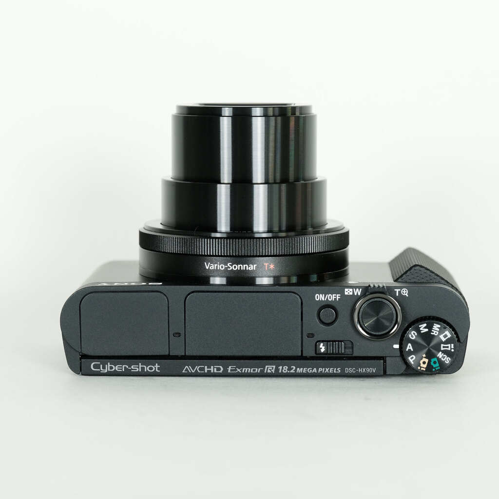 SONY Cyber-shot DSC-HX90V
