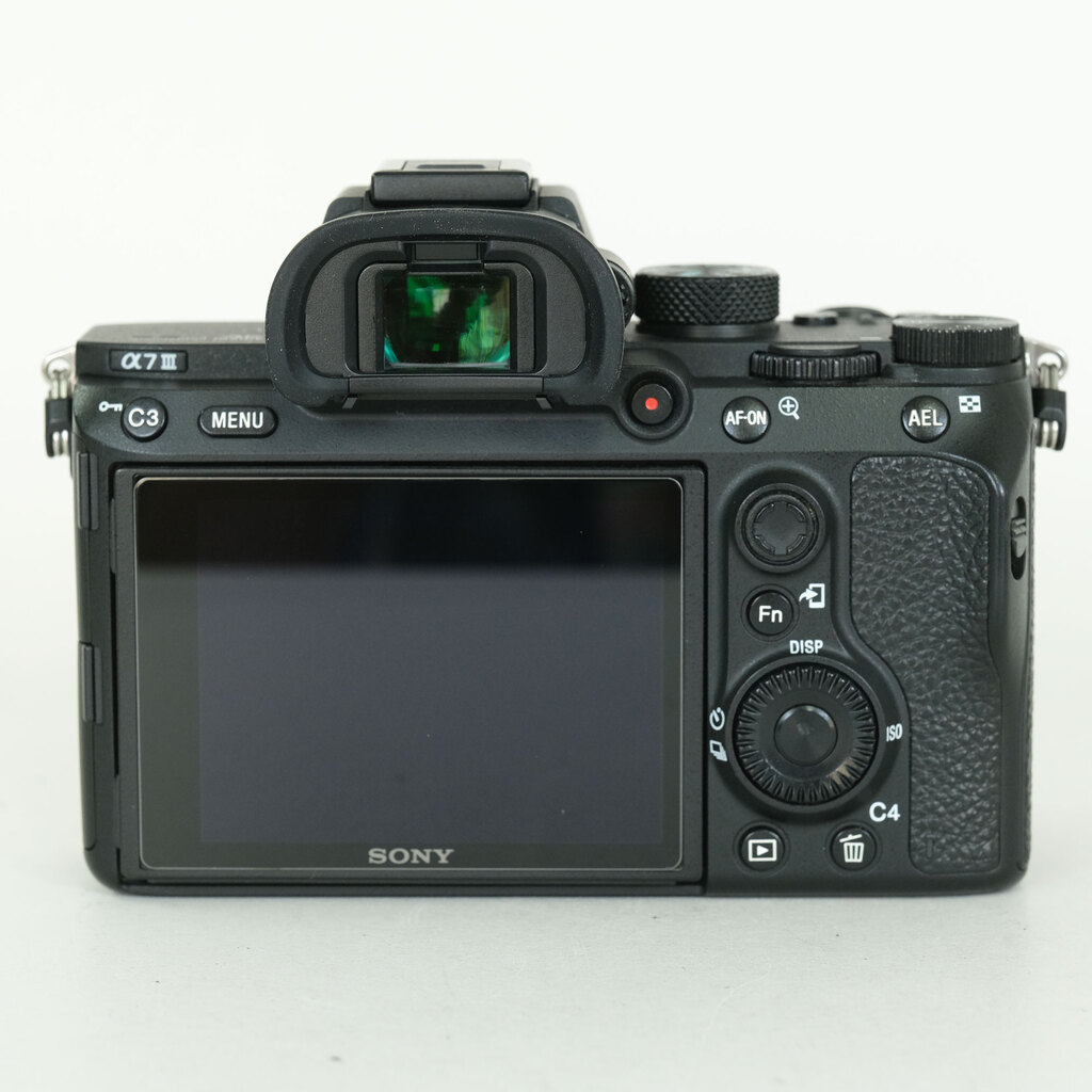 SONY α7 III(ILCE-7M3) SONY α7 III(ILCE-7M3)