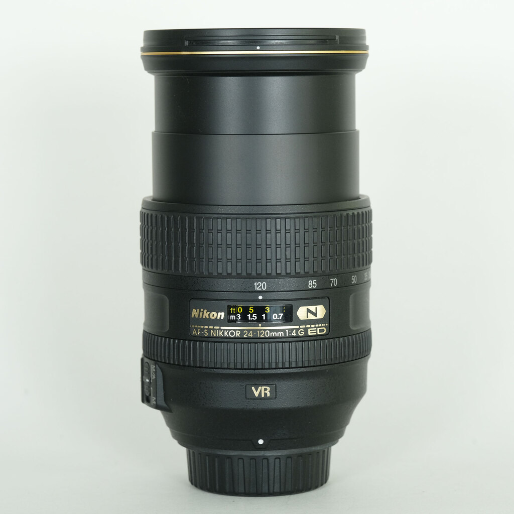 Nikon AF-S NIKKOR 24-120mm f/4G ED VR
