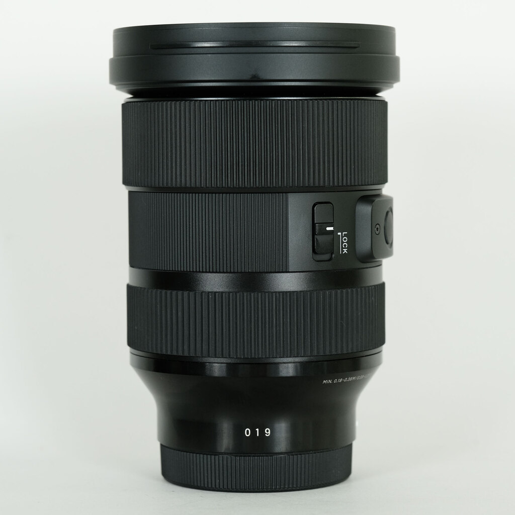SIGMA 24-70mm F2.8 DG DN｜Art [ソニーE用]