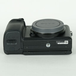 SONY α6400(ILCE-6400) SONY α6400(ILCE-6400)