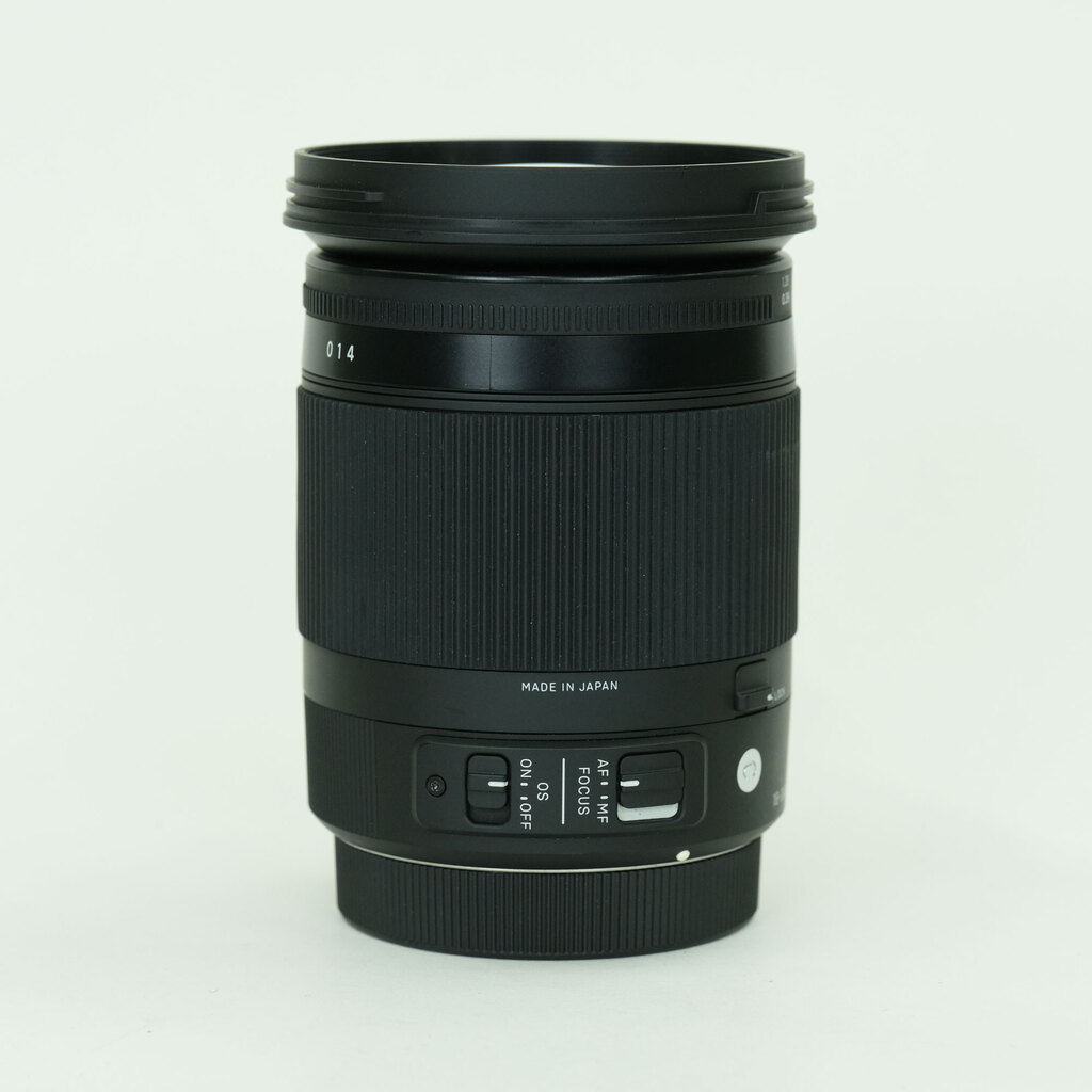SIGMA 18-300mm F3.5-6.3 DC MACRO OS HSM｜Contemporary [キヤノンEF用]