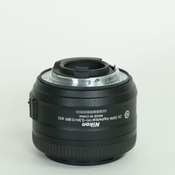 Nikon AF-S DX NIKKOR 35mm f/1.8G