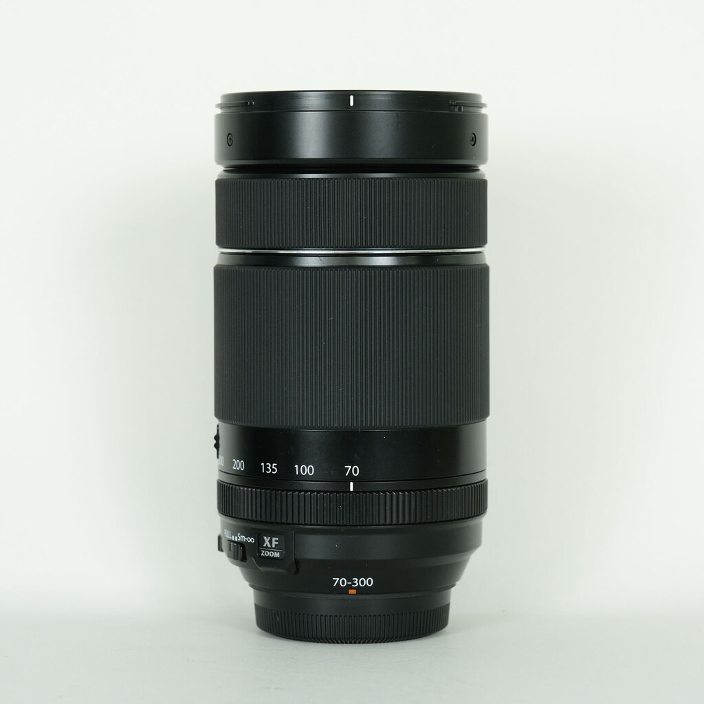 フジノンレンズ XF70-300mmF4-5.6 R LM OIS WR 中古価格比較 - 価格.com