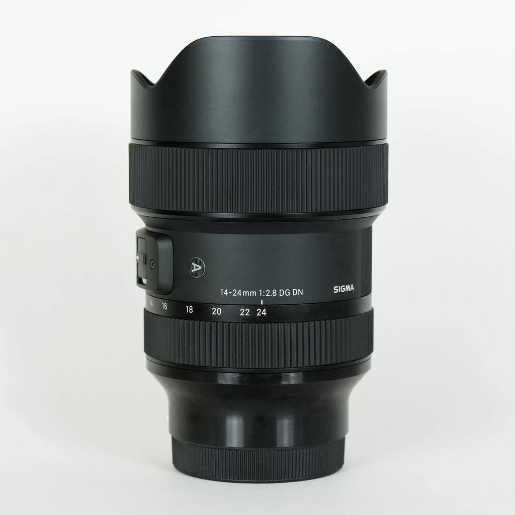 SIGMA 14-24mm F2.8 DG DN｜Art [ソニーE用]