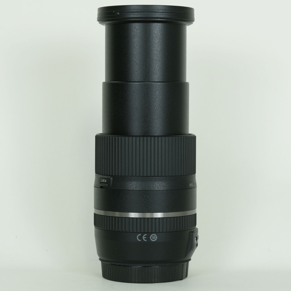 TAMRON 16-300mm F/3.5-6.3 Di II VC PZD MACRO (Model B016) [キヤノンEF用]