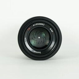 SONY Sonnar T* FE 55mm F1.8 ZA SEL55F18Z SONY Sonnar T* FE 55mm F1.8 ZA SEL55F18Z