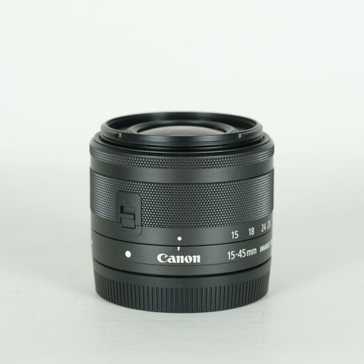 Canon EF-M15-45mm F3.5-6.3 IS STMを徹底解説。作例からレビューまで