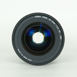 SIGMA 28-70mm F2.8 EX DG [キヤノンEF用]