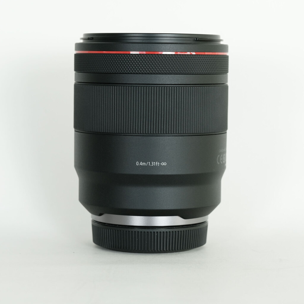 Canon RF50mm F1.2 L USM