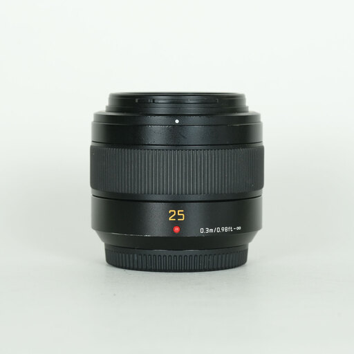 Panasonic LEICA DG SUMMILUX 25mm/F1.4 II ASPH.