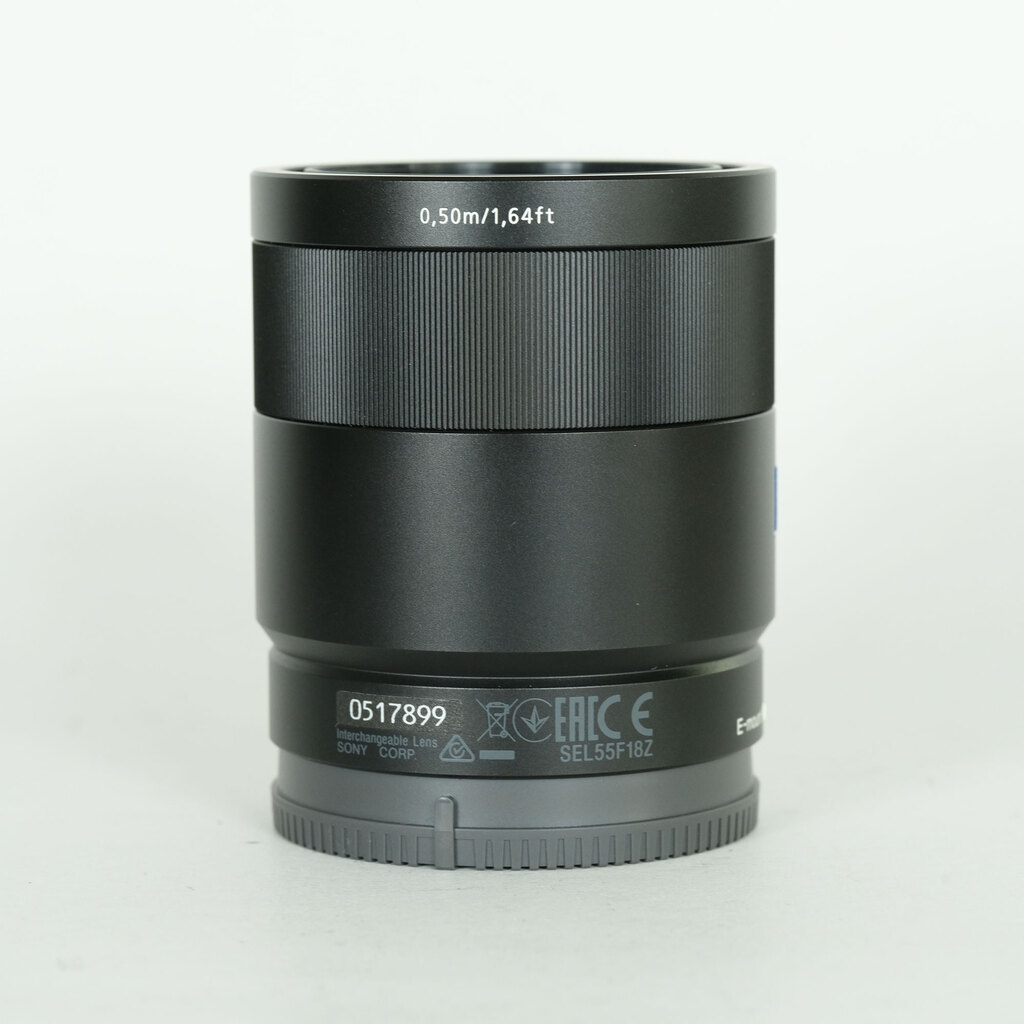 SONY Sonnar T* FE 55mm F1.8 ZA SEL55F18Z SONY Sonnar T* FE 55mm F1.8 ZA SEL55F18Z