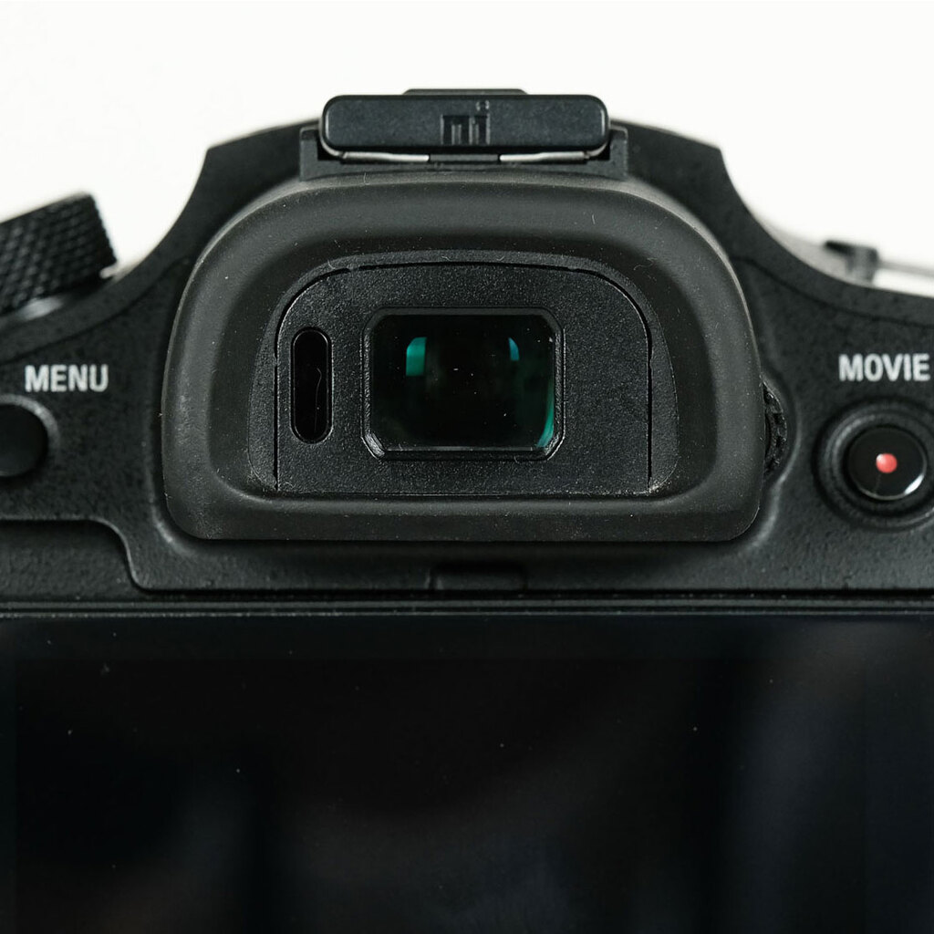 SONY Cyber-shot DSC-RX10M3