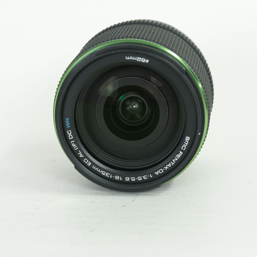 PENTAX smc PENTAX-DA 18-135mmF3.5-5.6ED AL[IF] DC WR