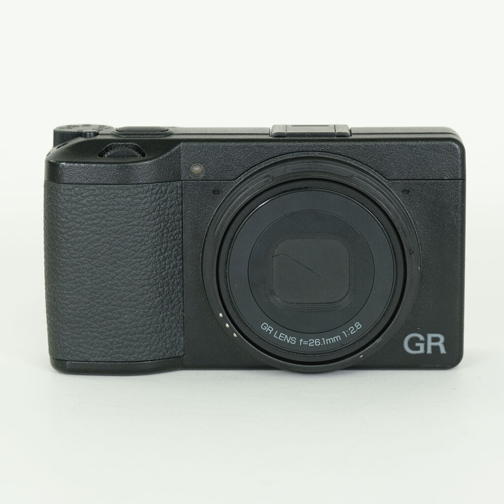 RICOH GR IIIx